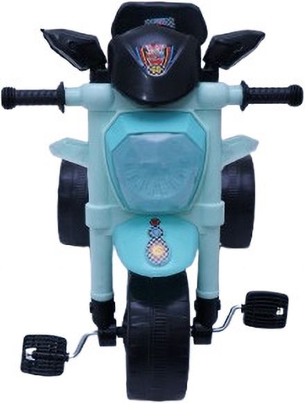 a+13 toys Rebel Kids Pedal Bike with LED Headlight & Music | Age 2–5 Years Rebel Take Tricycle-picture-18