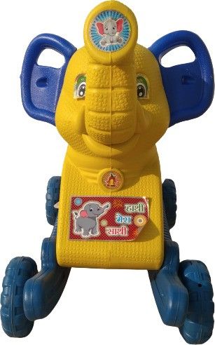 Toy by Brand (1 to 3 years) Baby Mini Super Racer Rideons & Wagons Non Battery Operated Ride On-image-43
