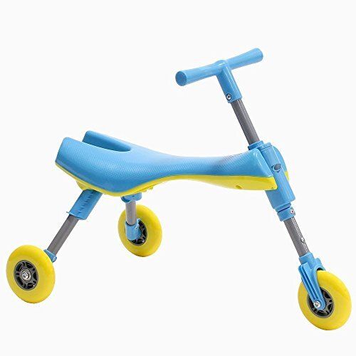 4uonly Walking Tricycle with Foldable Design NXU10 Walking Tricycle with Foldable Design NXU10 Tricycle-picture-1