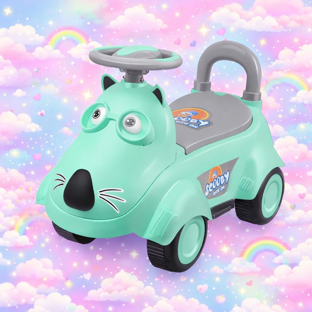 kdis ride on car foe kids -dumoer Rideons & Wagons Battery Operated Ride On-image-10