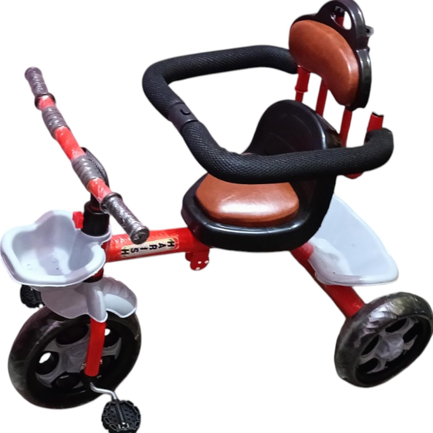 Kids/Baby Tricycle Safe & Secure Seat and Seat Belt for 12M to 48 Months Tricycle-image-27