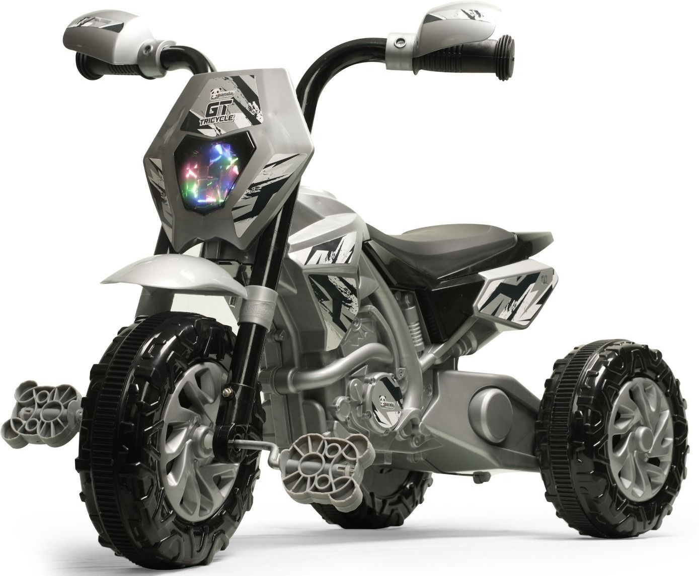 dandles Panda GT Tricycle Ride-on Scooter Tricycle-picture-24