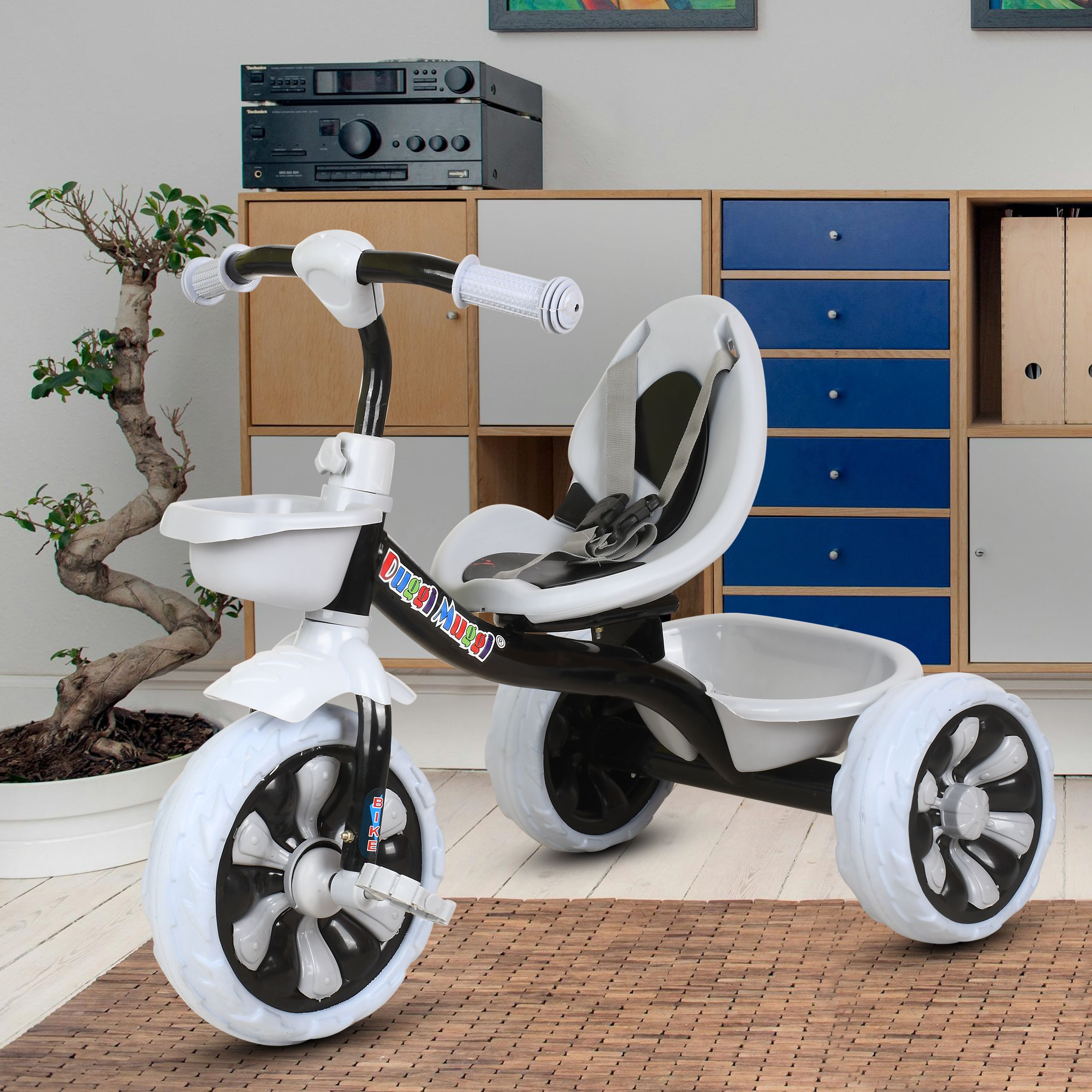 duggi muggi Baby Boys,Baby Girls Cycle 12 T (inch) Road Cycle-picture-19