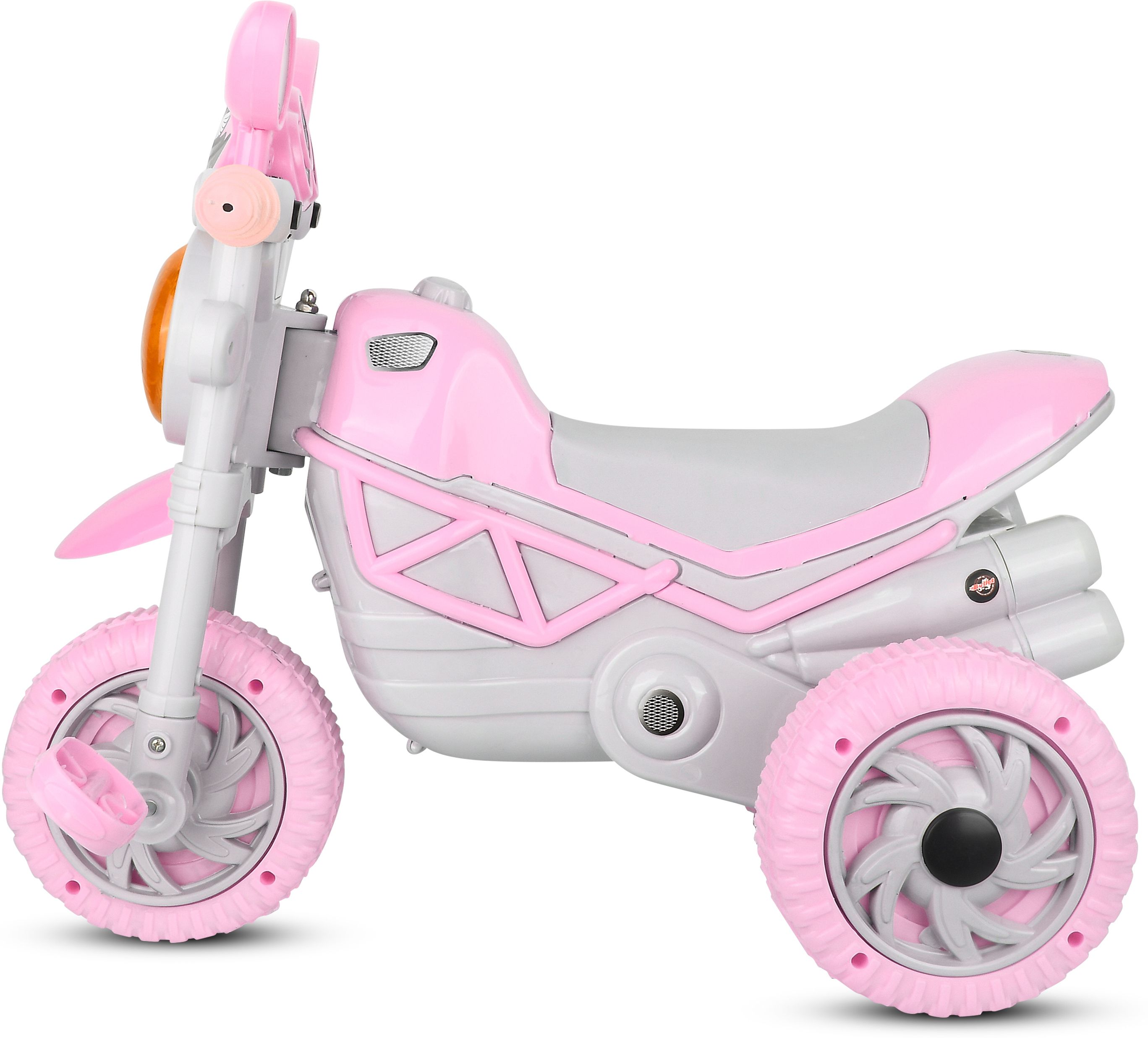 Kids Ride on with Storage Space Parent TRICYCLE BULLET FOR KIDS Tricycle-image-3