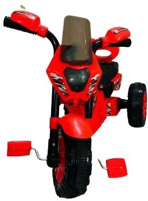 funrydetoys Best Haley Theme Tricycle ( Red ) for Kids 2 to 5 Years with Light and Music. Tricycle 013 Tricycle-picture-31