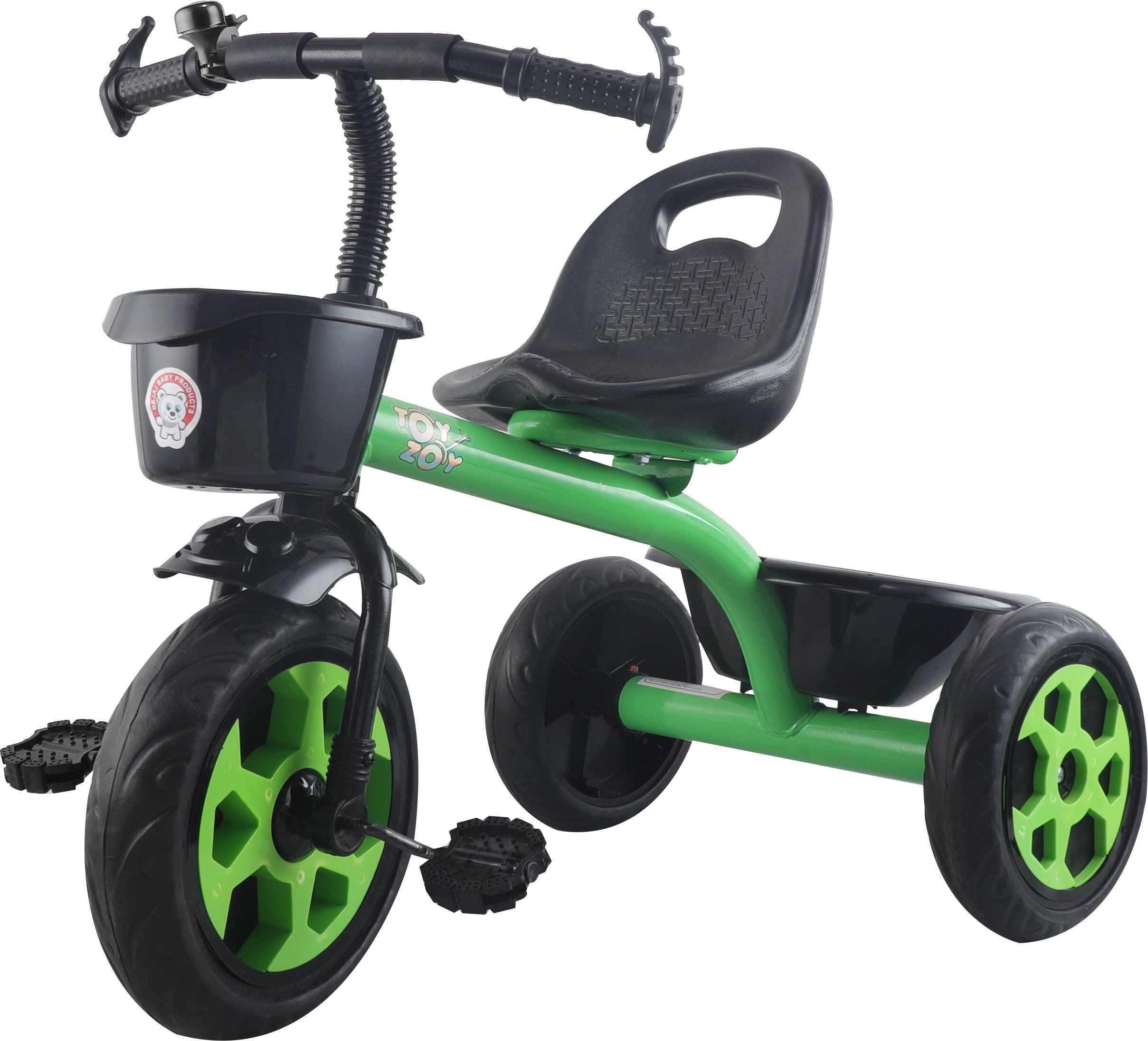 toyzoy Pluto Lite Kids Trike for Boys & Girls Age Group 2+Years TZ_547 Tricycle-picture-21