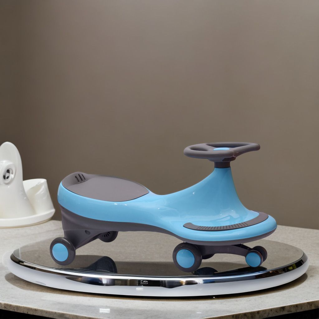 Premium Plasma BLUE #Just here Tricycle-image-38