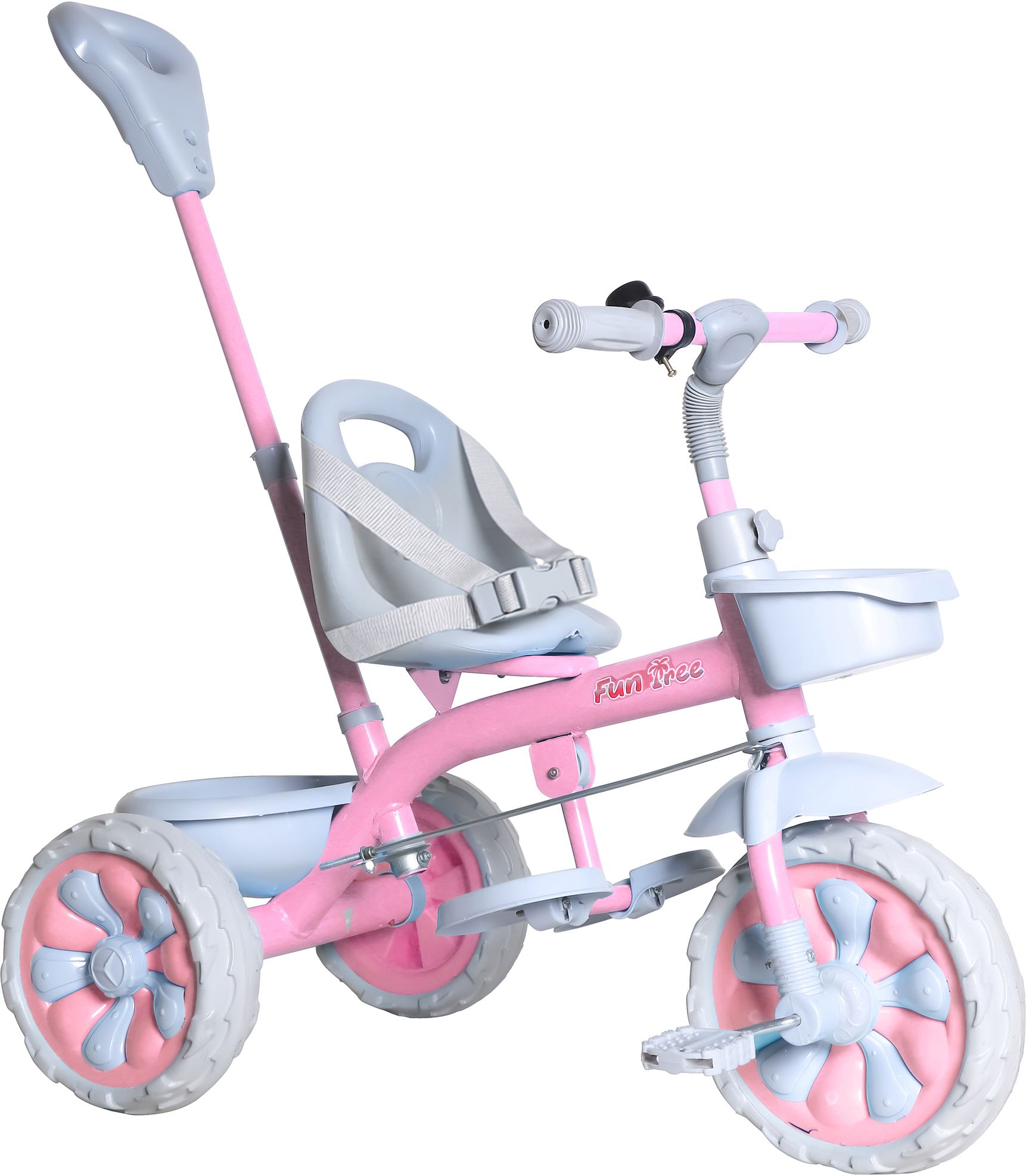 funtree Baby Pink_01 Tricycle-picture-36