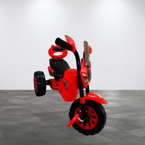 funrydetoys Tricycle in Harley 08 Theme for Baby 2 to 5 years with Light & Music. Tricycle 70 Tricycle-picture-19