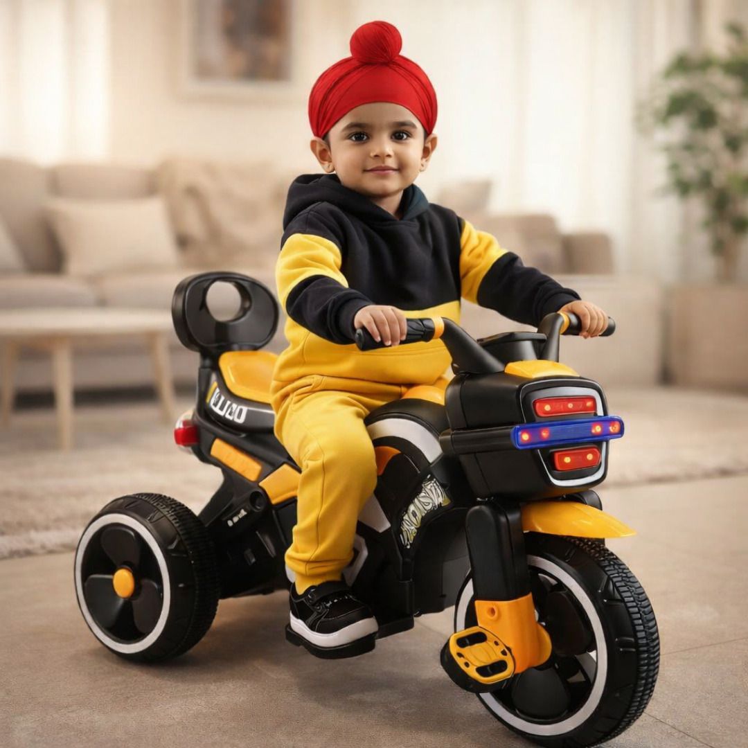 Noise Yellow Noise Yellow Tricycle-image-31