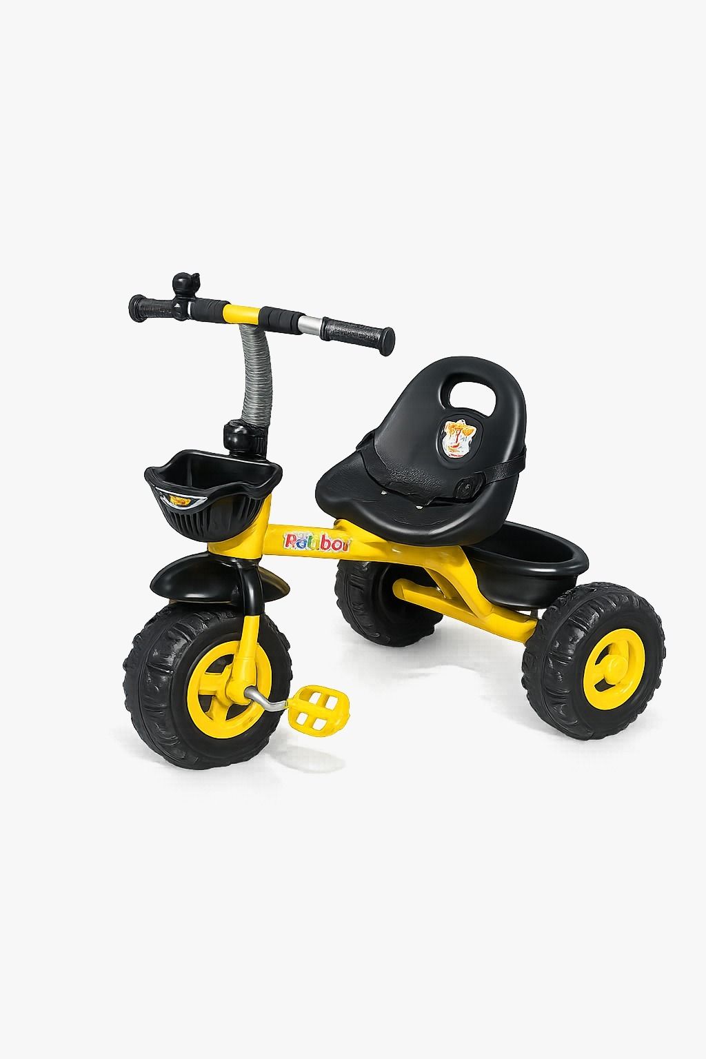 Rambo_Plain Wheel PPC-144-Rambo_Plain Wheel Tricycle-image-6