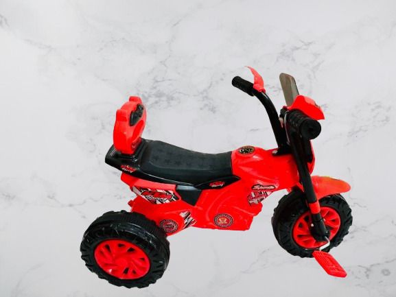08 Tricycle for Kids 2 to 5 Years with Light and Music Harley_08 Tricycle-image-4