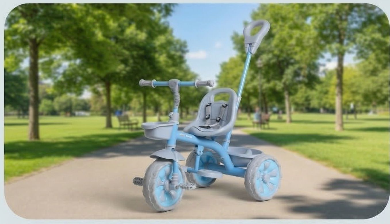funtree Sky Blue_01 Tricycle-picture-25