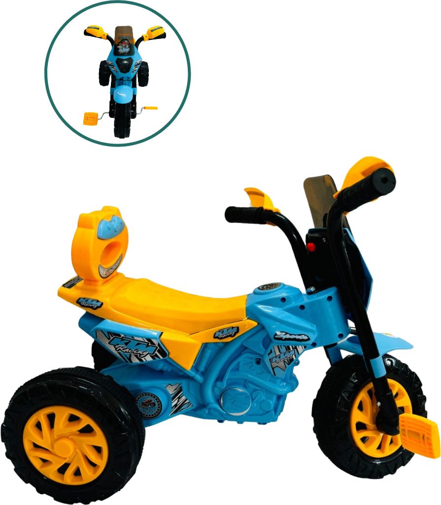 funrydetoys Tricycle 024 Tricycle-picture-11