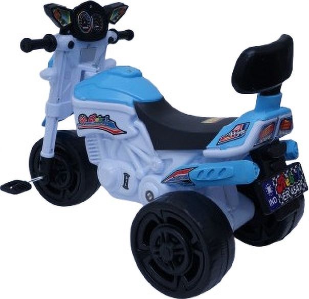 a+13 toys Rebel Kids Tricycle with LED Light & Music (2–5 Years) Rebel Take Tricycle-picture-21