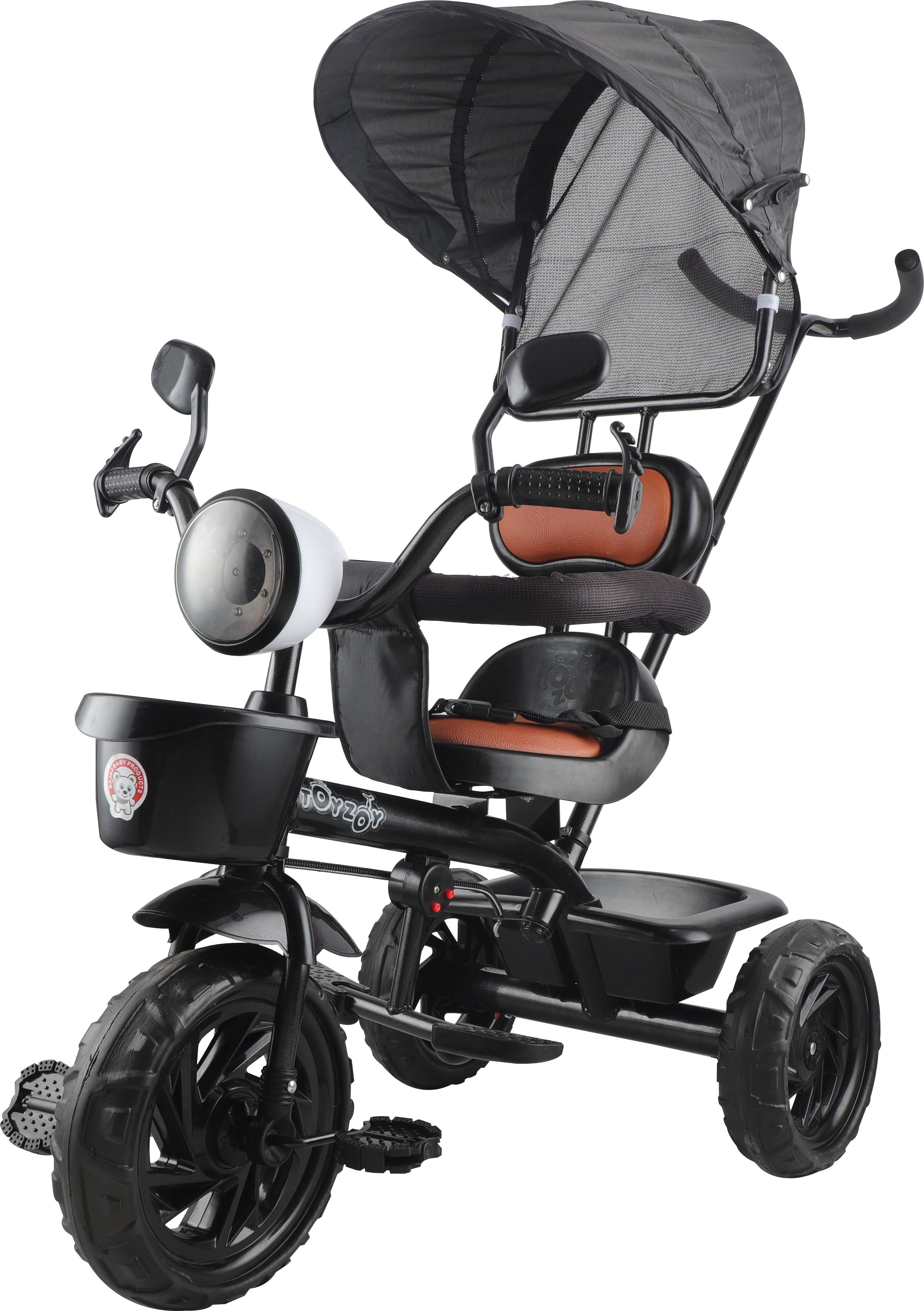 Musical Tricycle THROJ009Y Tricycle