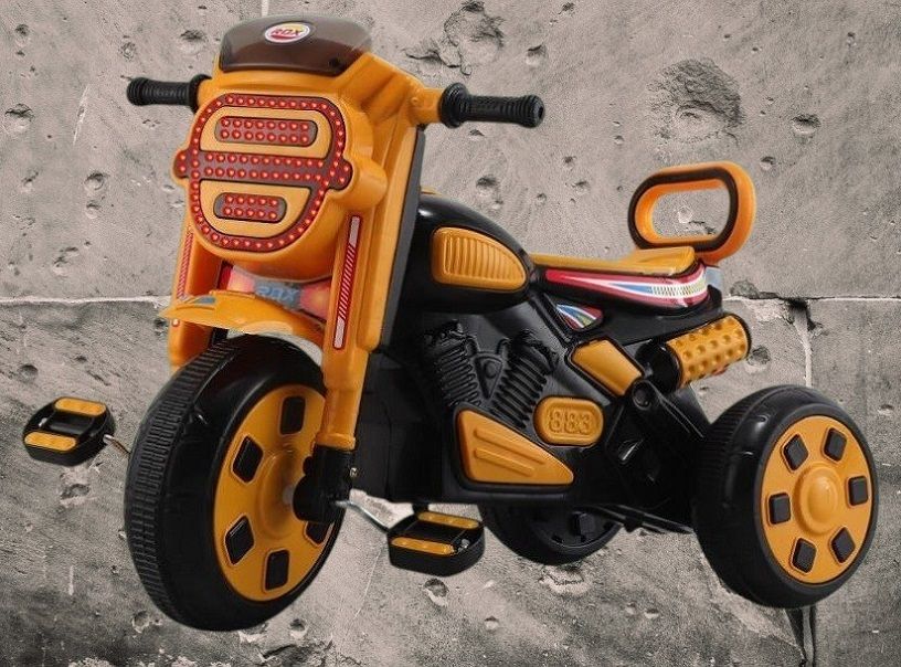 RDX Bike|Music Horn|Multicolour Lights|Cycle for 3-6 Years Boy & Girl BIKE RDX BIKE PVC BODY WITH NEW COLOUR COMBINATION Tricycle-image-42