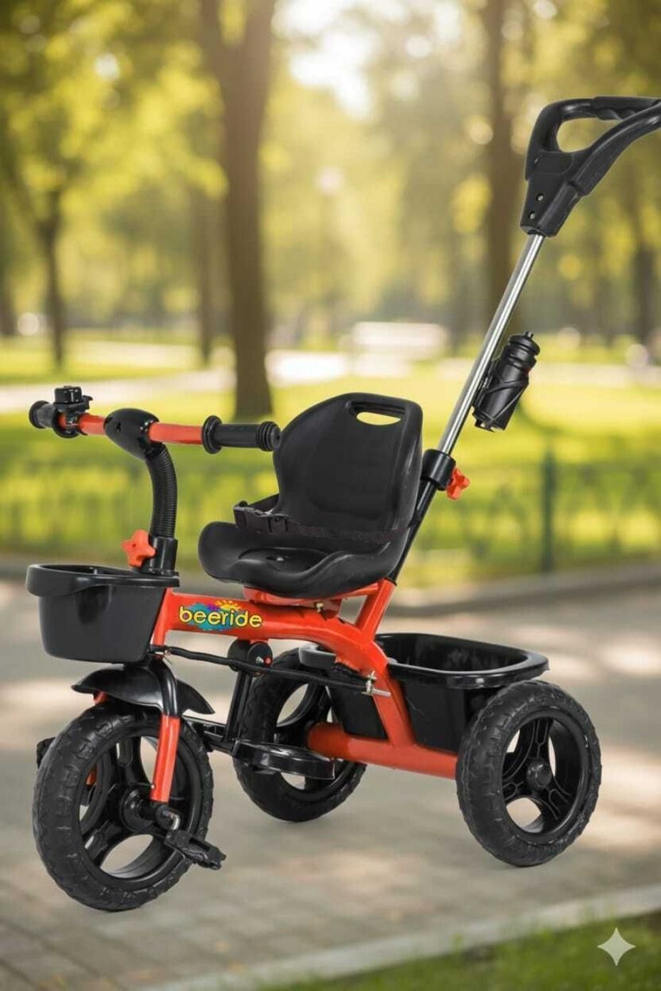 Red tricycle handle Rambo Handle Red color Tricycle (Red) HANDLE RAMBO RED COLOR Red tricycle handle Handle Red color Tricycle (Red)_C1 Tricycle-image-38