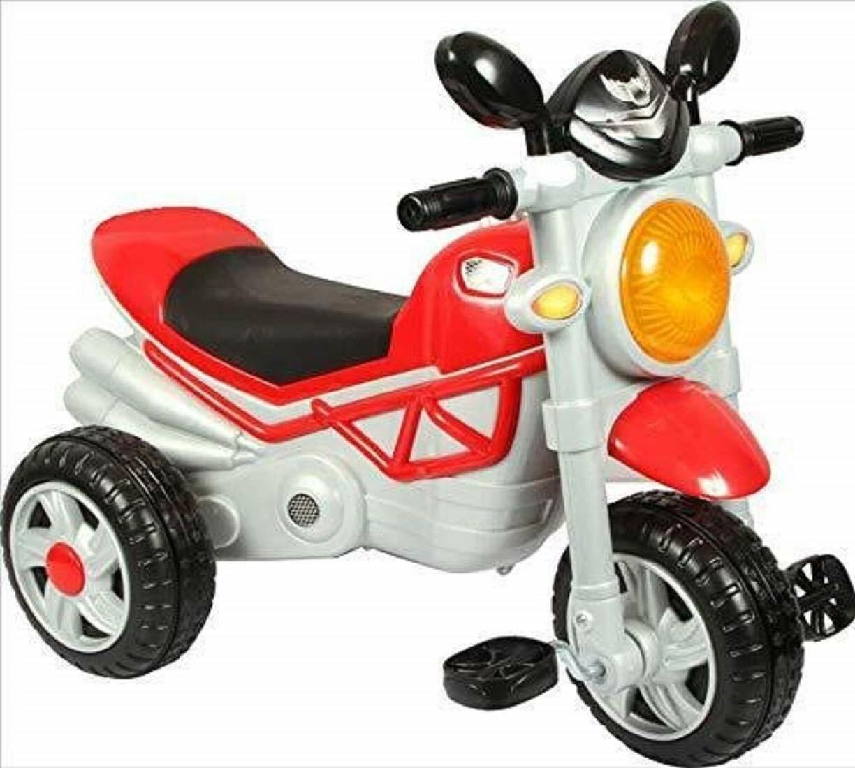 baby tone Bike Non Battery Operated Ride On-picture-11