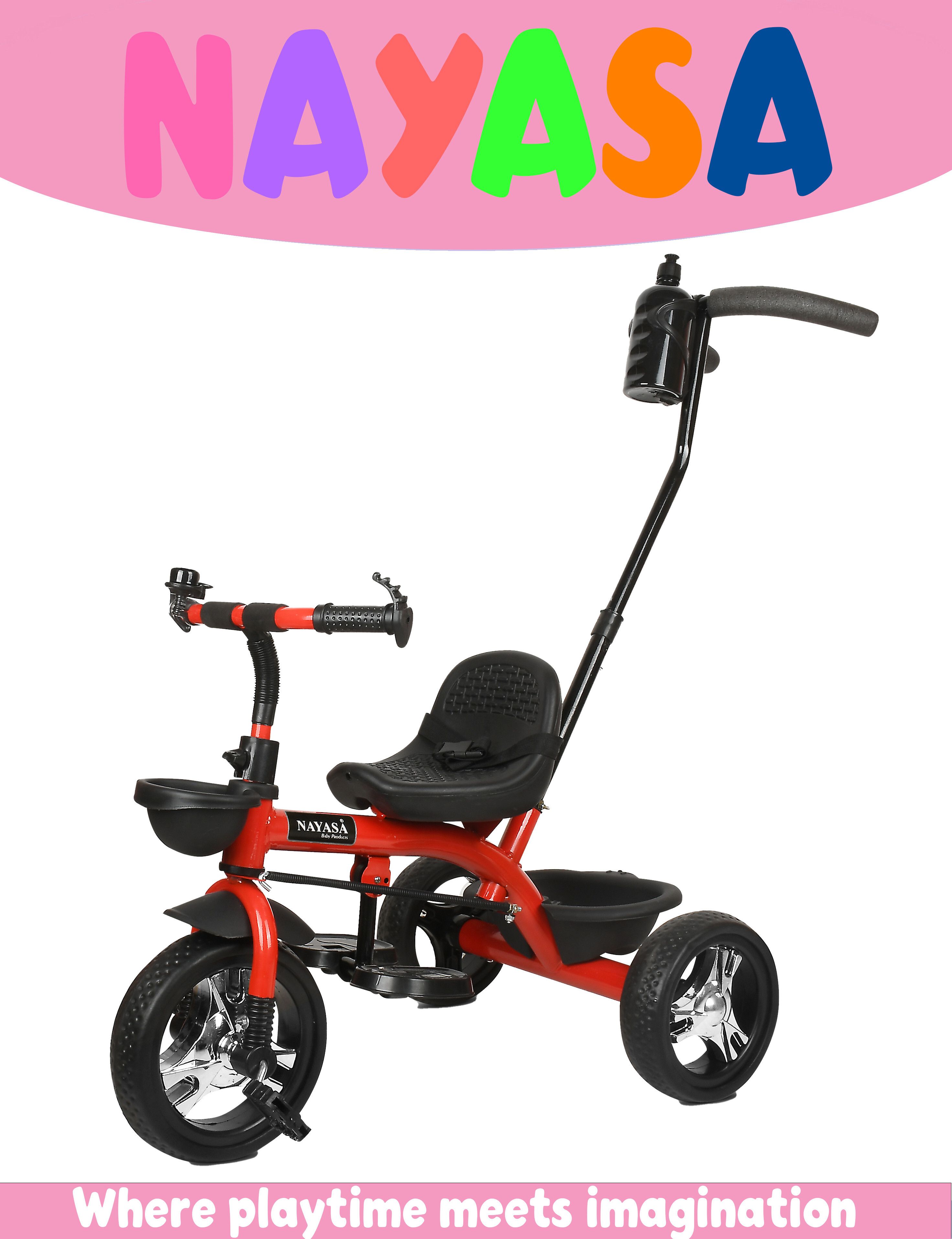 kids Tricycle for kids Cycle for Kids Cycle for Baby with Storage Basket hdl02 toy tricycle Tricycle-image-30