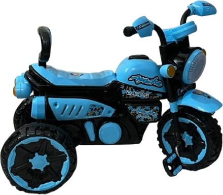 funrydetoys Apache Theme Cute Tricycle for Kids 2 to 5 Years with Light and Music. Tricycle 05 Tricycle-picture-10