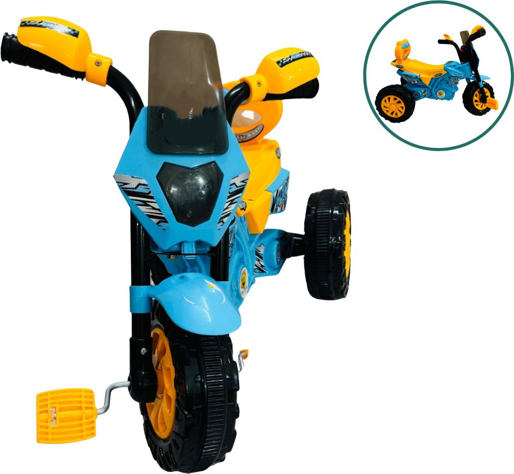 funrydetoys Tricycle 025 Tricycle-picture-13
