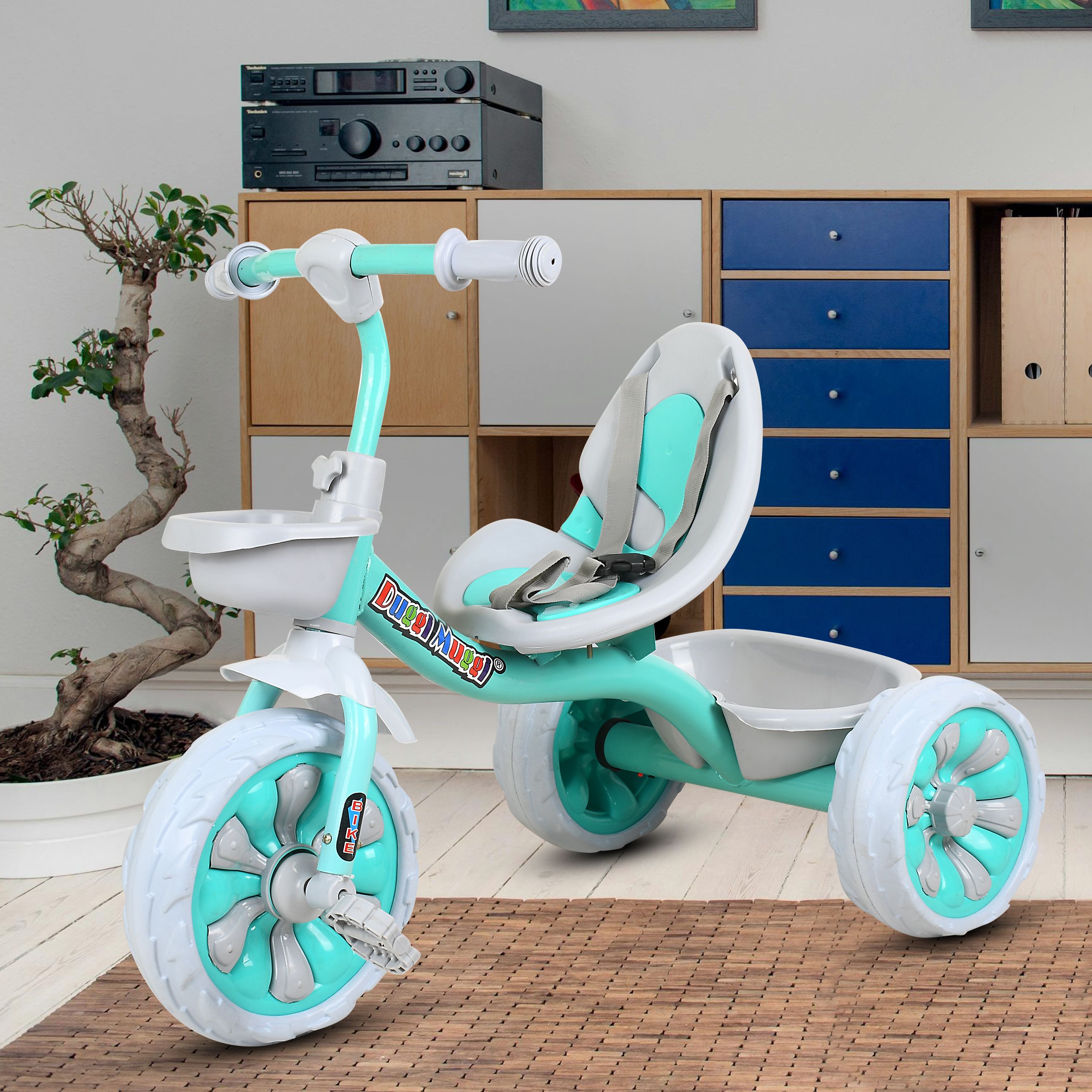 toyshoppee Baby Boys,Baby Girls Cycle 12 T (inch) Road Cycle-picture-15