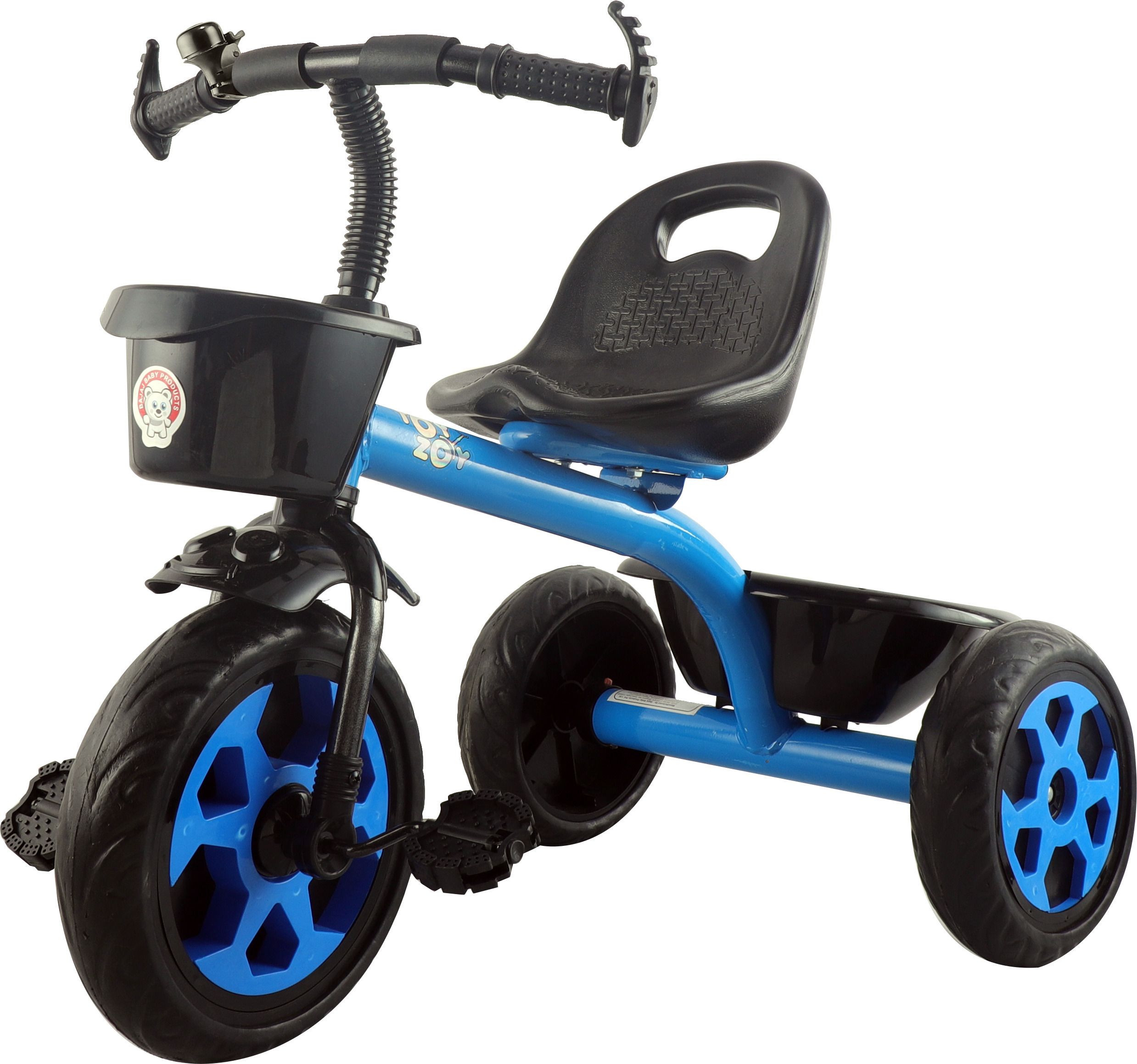toyzoy Pluto Lite Kids Trike For Boys & Girls Age Group 2+ Years TZ_547 Tricycle-picture-18