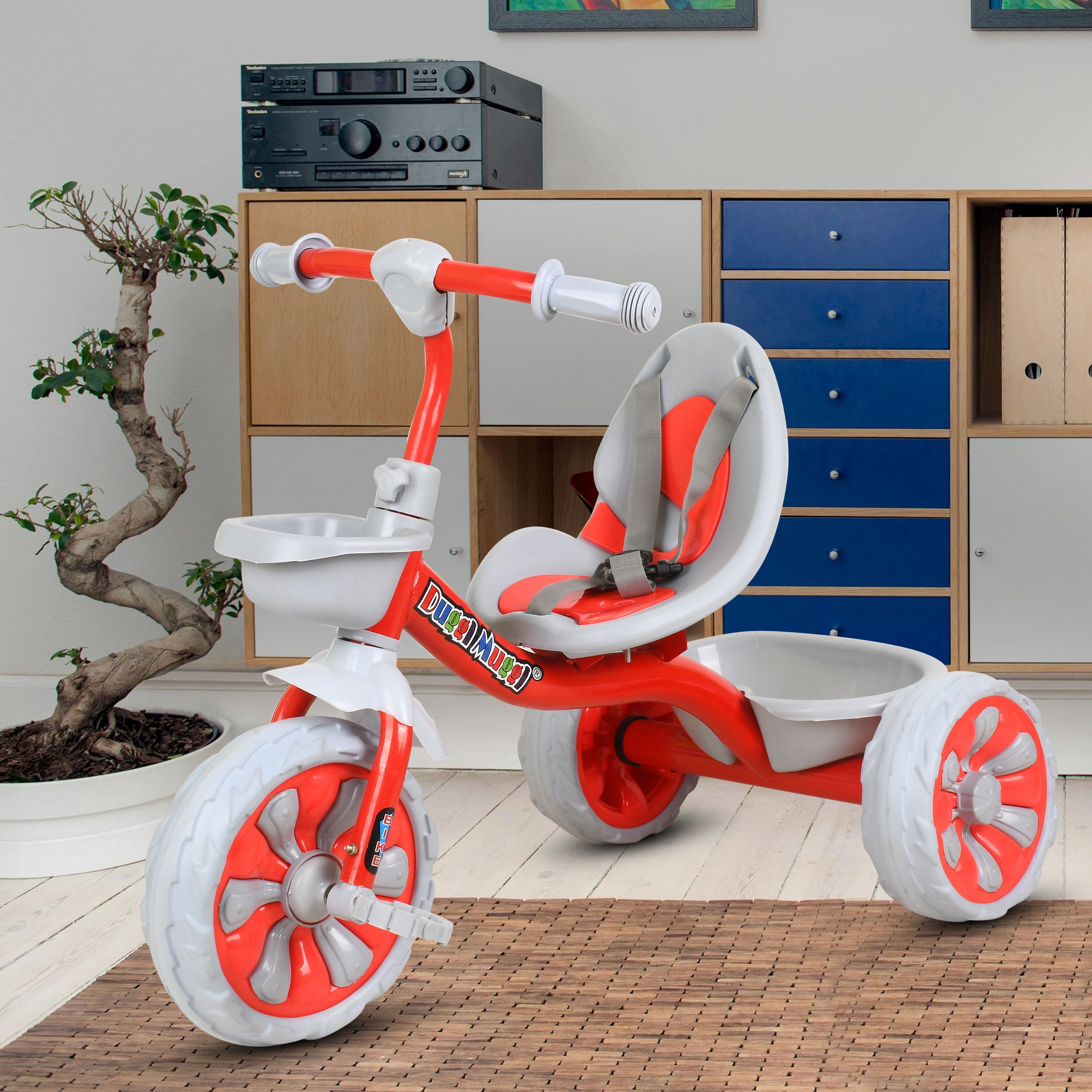 duggi muggi Baby Boys,Baby Girls Cycle 12 T (inch) Road Cycle-picture-23