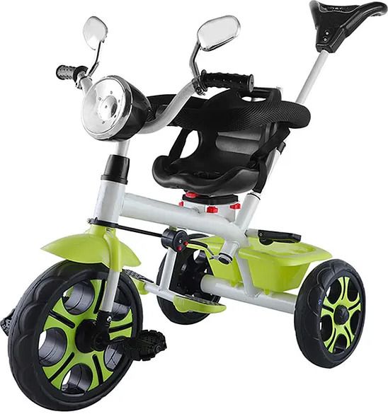 joyride CITY BLAZE PRO Kids|Baby Trike|Tricycle Light and Music for Kids|Boys|Girls Age Group 2 to 5 Years Tricycle-picture-20