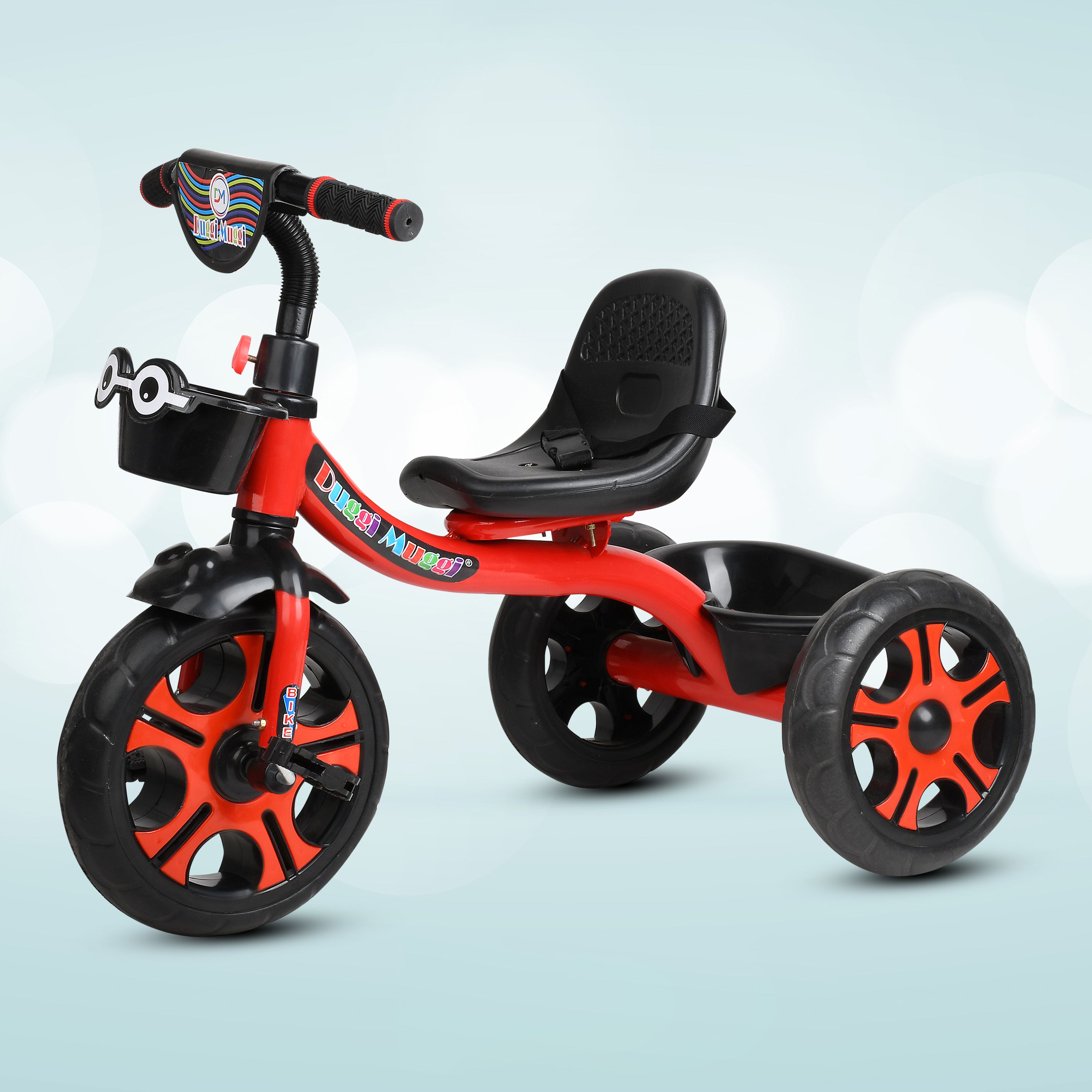 nexova Recommended for Toddlers 2-5 Year Kids TriCycle Tricycle-picture-24