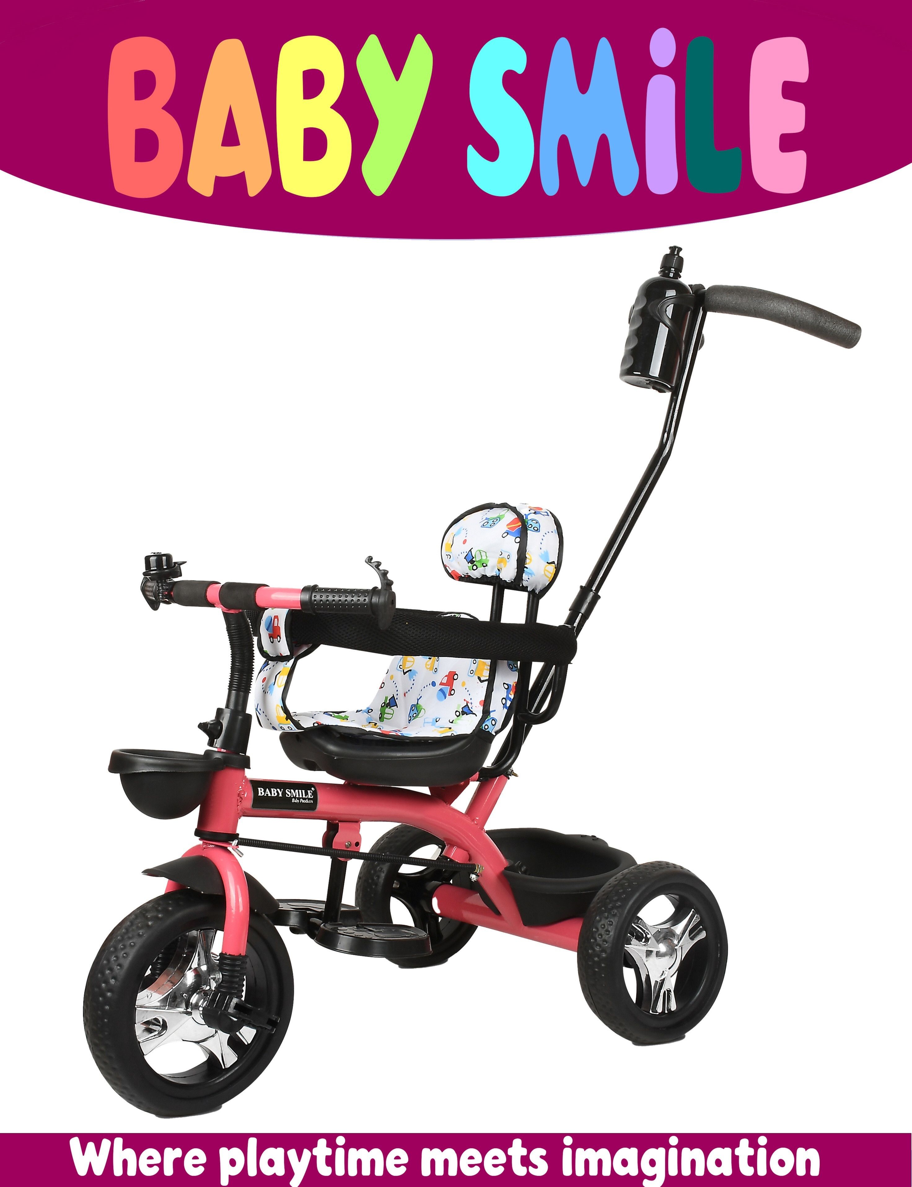 TRICYCLE FOR KIDS ST_06 Tricycle-image-22