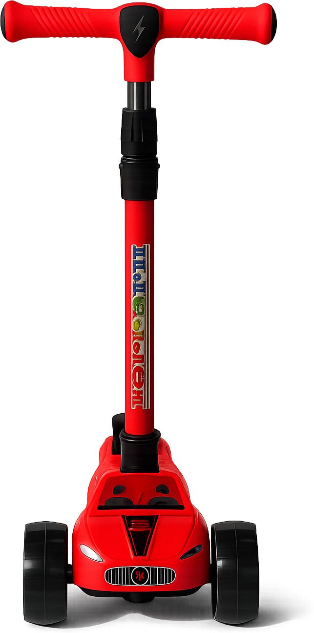 champion Baby Kick Scooter-Ferrarii CO-BKS202-Ferrarii Tricycle-picture-25