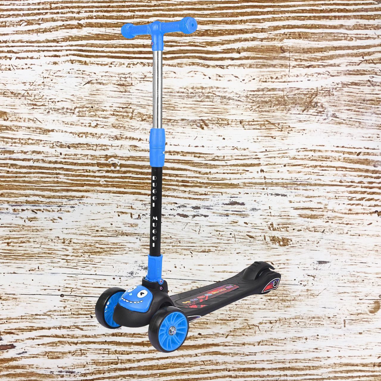 EASY TO FOLD,COMPACT STORAGE,EXTRA WIDE BRAKE BEST SCOTY FOR WOLD BABY BOYS ,BABY GIRLS Tricycle-image-35