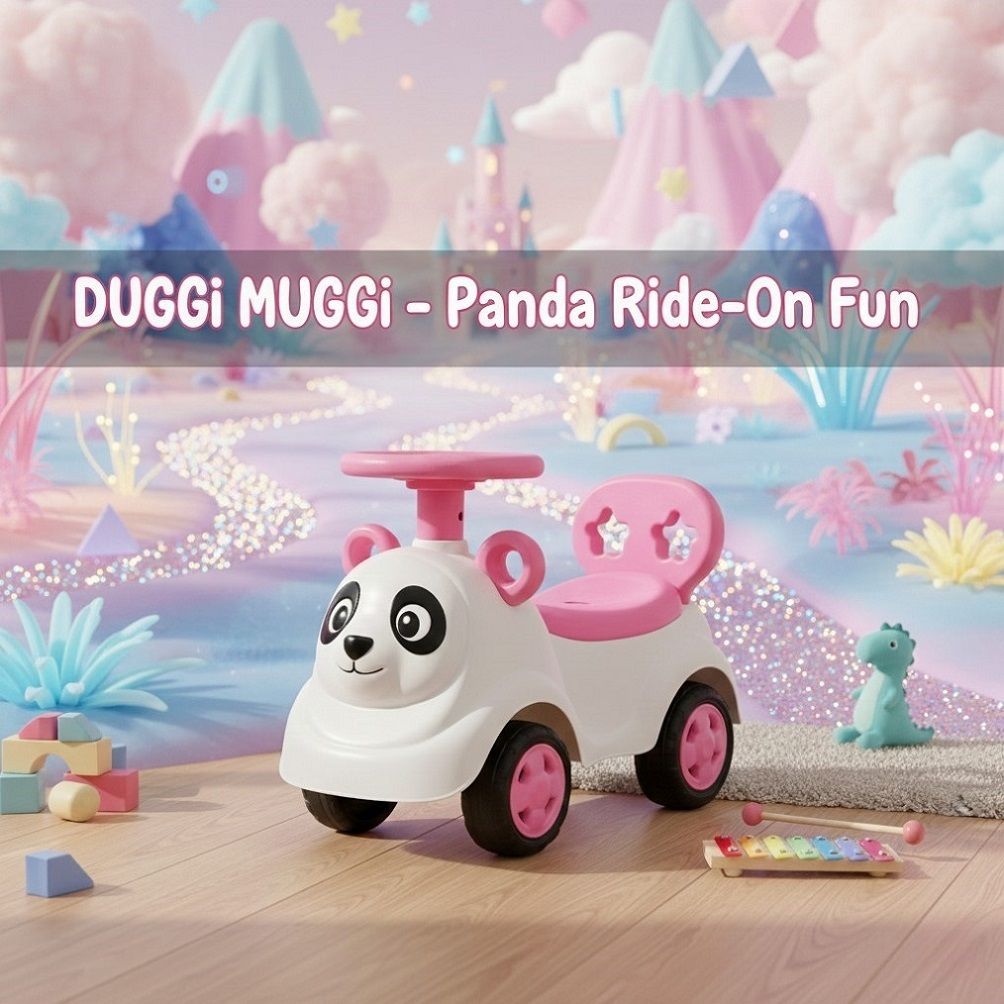 Magic Swing Car for Kids Twister Push Ride on Toy Kids Car, Lights & Music Rideons & Wagons Non Battery Operated Ride On Tricycle-image-8