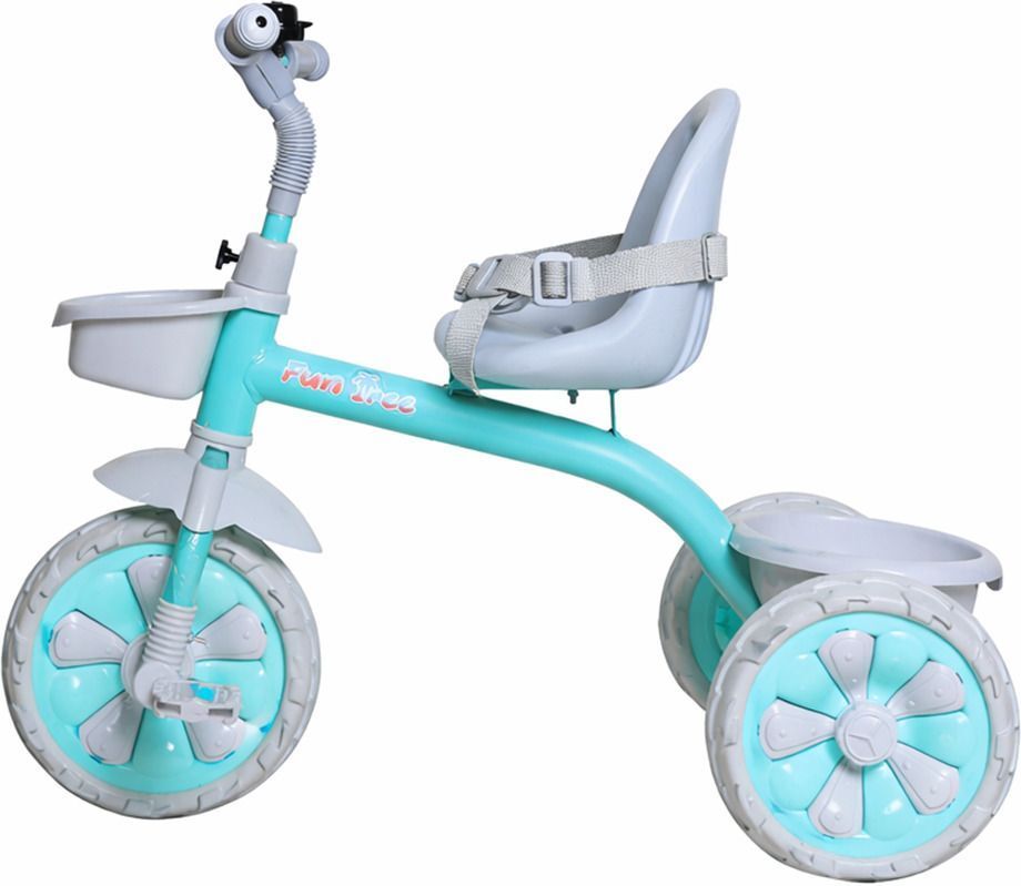 funtree SKY BLUE Without Handle_11 Tricycle-picture-5