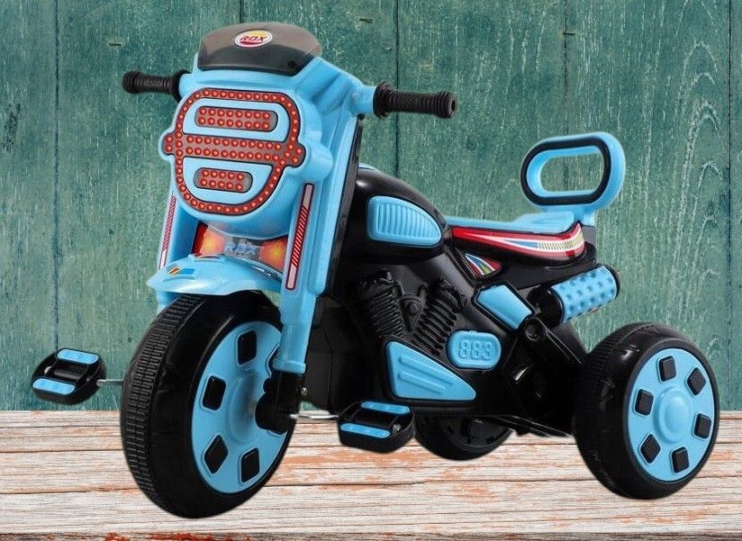 toyshoppee Child For Bike|Music Horn|Multicolour Lights|Cycle for 3-6 Years Boy & Girl SEFTY RDX BIKE PVC BODY WITH NEW COLOUR COMBINATION Tricycle-picture-37