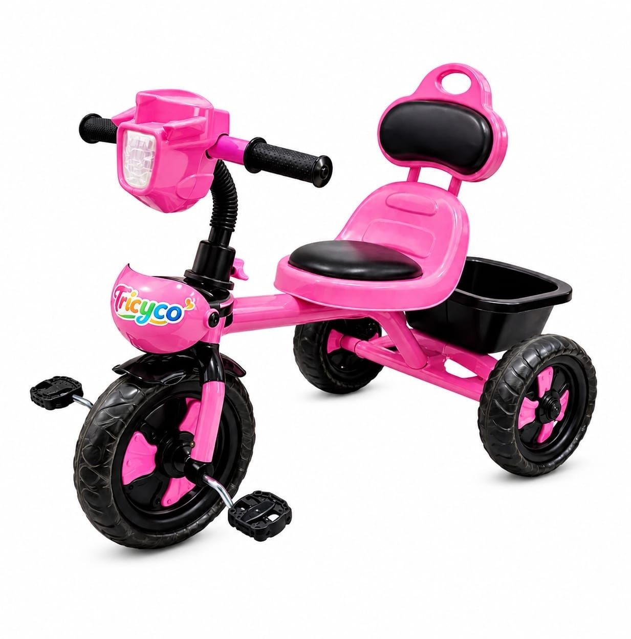 TRICYCLE WITH LED LIGHT Tricycle-image-38