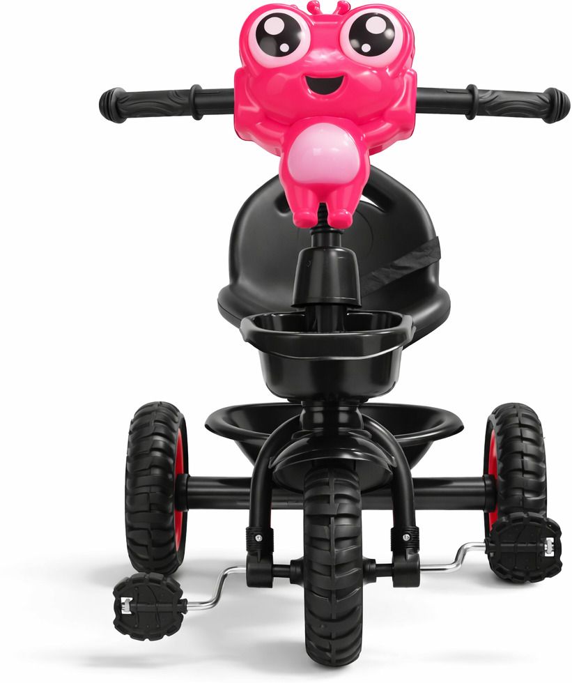 Kids Tricycle for 2 to 5 Years, Baby Trike with Safety Belt & Back Support Kids Tricycle for 2 to 5 Years, Baby Trike with Safety Belt & Back Support Tricycle-image-40