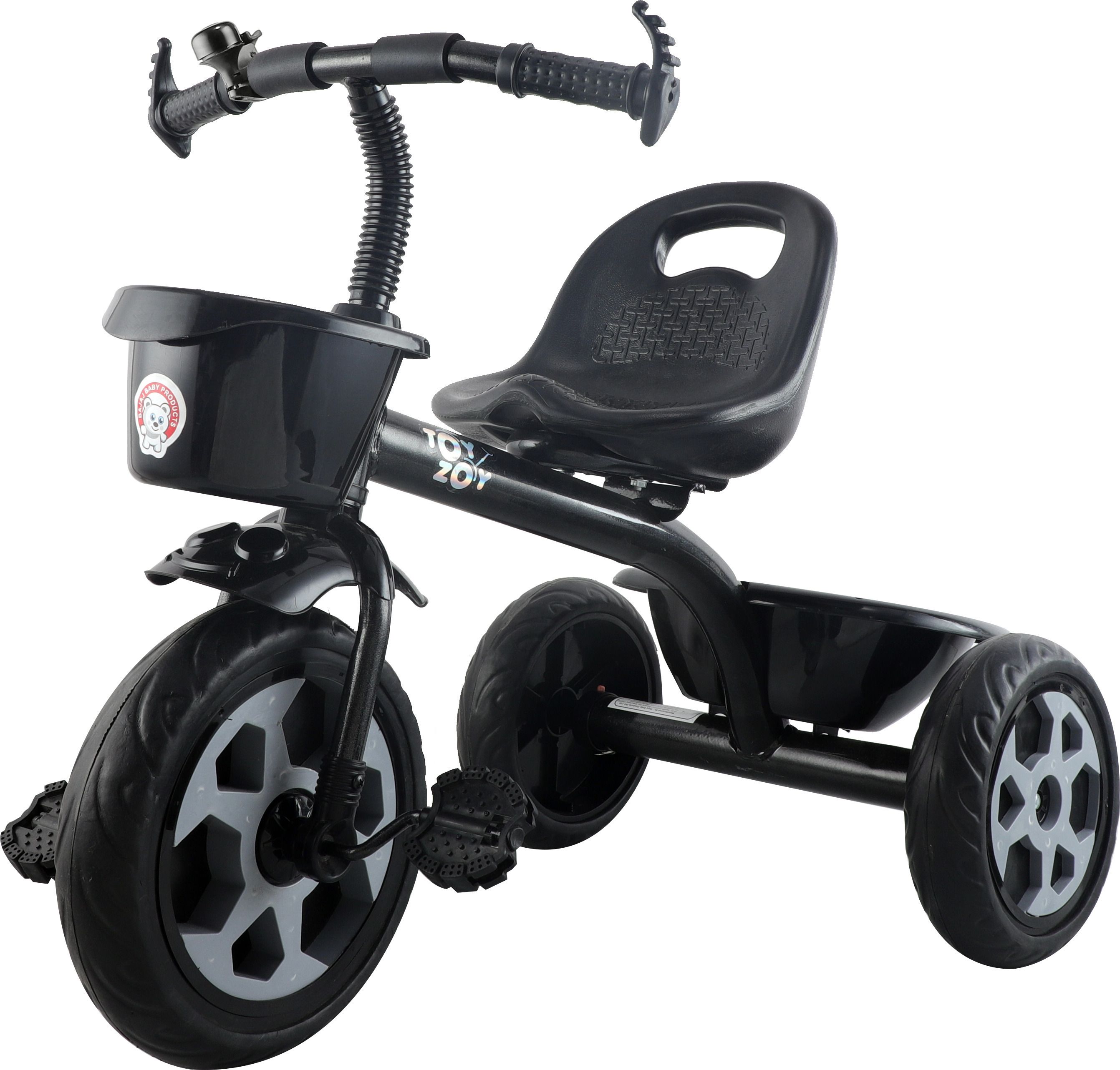 Toyzoy Pluto Lite Kids Trike For Boys & Girls Age Group 2+ Years TZ_547 Tricycle-picture-32