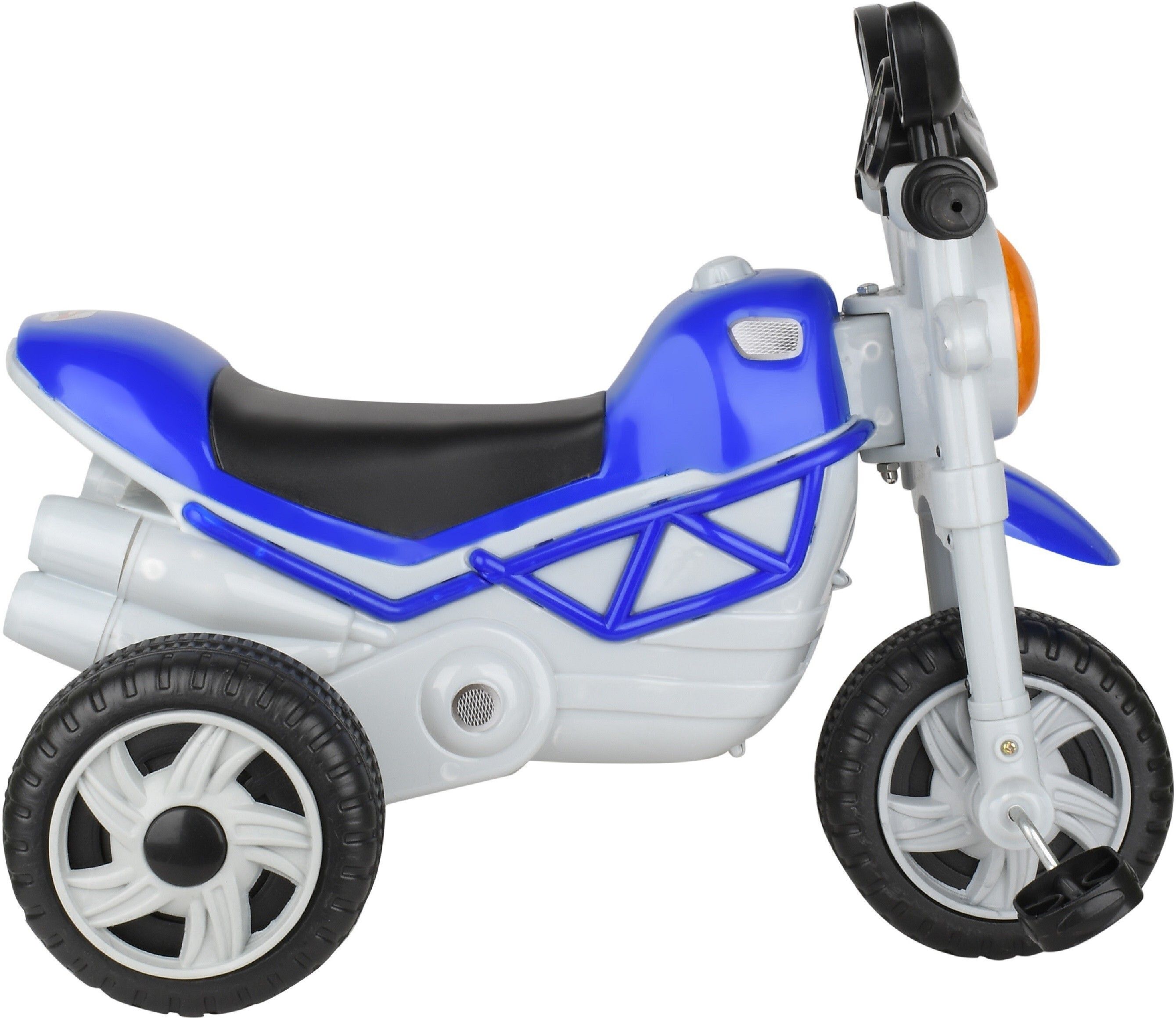 NEW STYLE BABY BULLET TRICYCLE FOR KIDS BLUE BULLET BIKE FOR KIDS 12 MONTH TO 60 MONTH KIDS TRIKE Tricycle-image-34