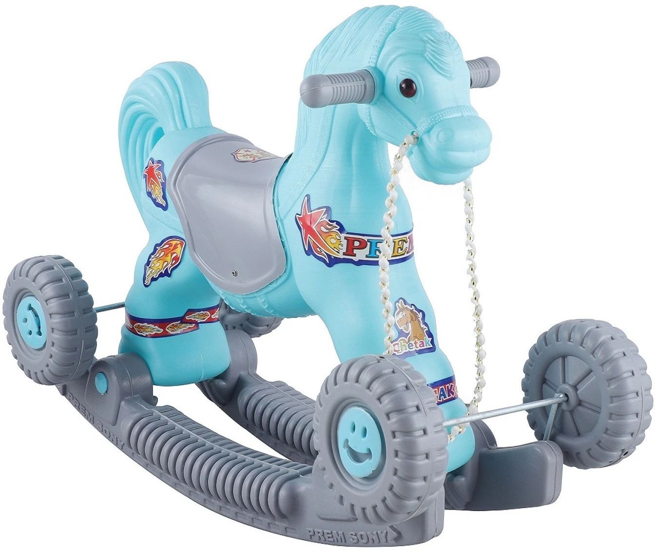horse riding toys Horse Riding Toys for Kids Baby Tricycle-image-48