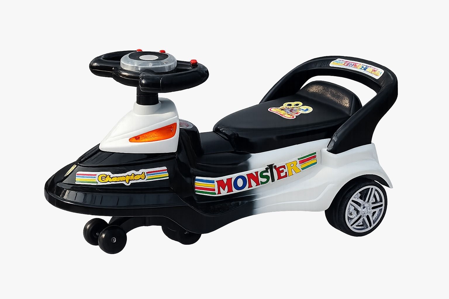 champion Monster High Gloss CO113_HG_WHITE Tricycle-picture-28