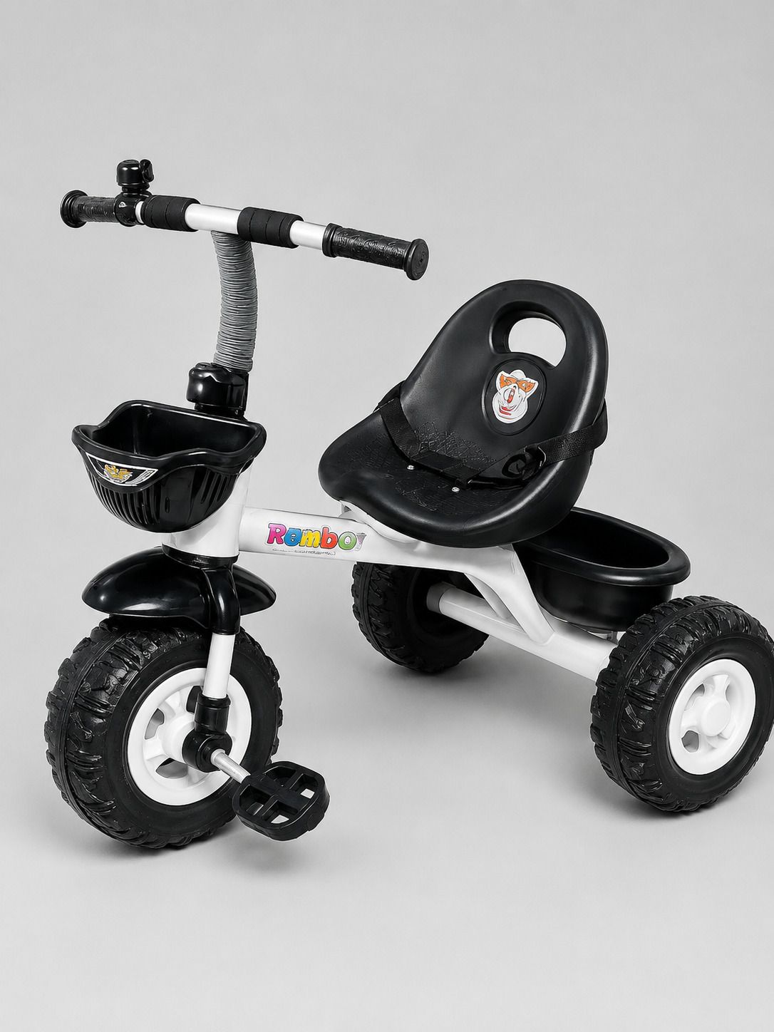 Rambo_Plain Wheel PPC-144-Rambo_Plain Wheel Tricycle-image-37