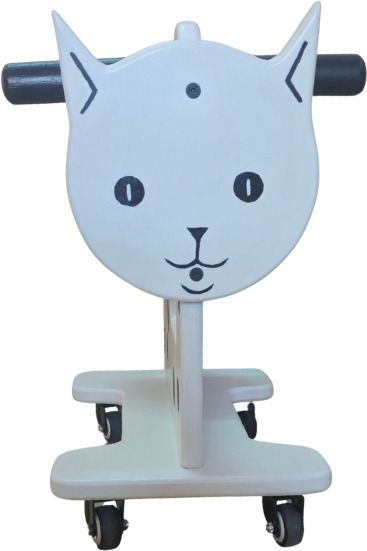kidsstudio Rolling Cat – Interactive Moving Cat Toy for Kids Tricycle-picture-22