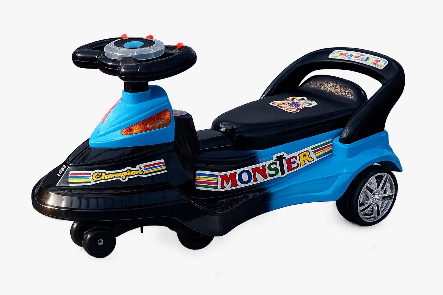 Monster High Gloss CO113_HG_BLUE Tricycle-image-7