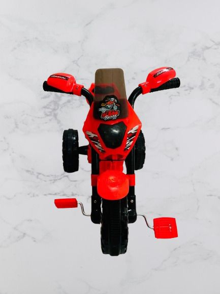 09 Tricycle for Kids 2 to 5 Years with Light and Music Harley_09 Tricycle-image-8