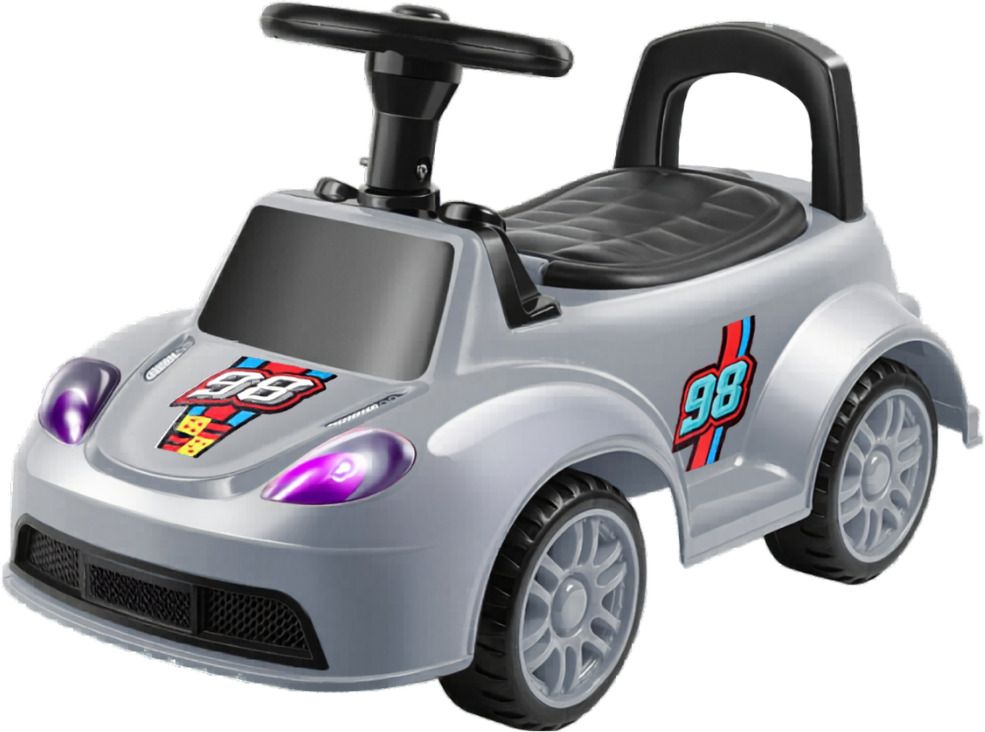 kids ride on push car for boys and girls Kids Ride On Push Car for Toddlers with Steering Wheel & Music | kids tricycle Tricycle-image-14