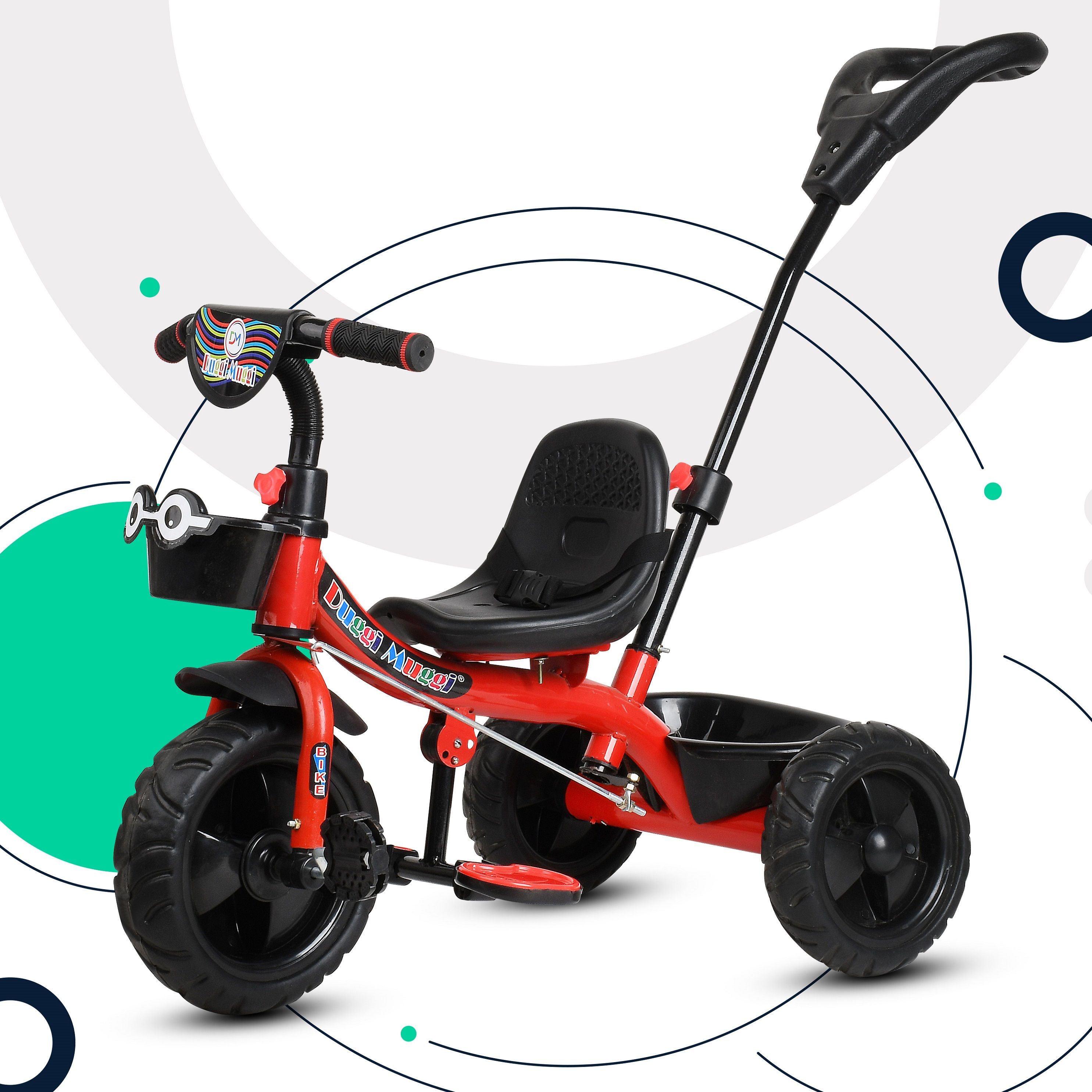 for age 1,2,3,4,5 years kids Tricycle