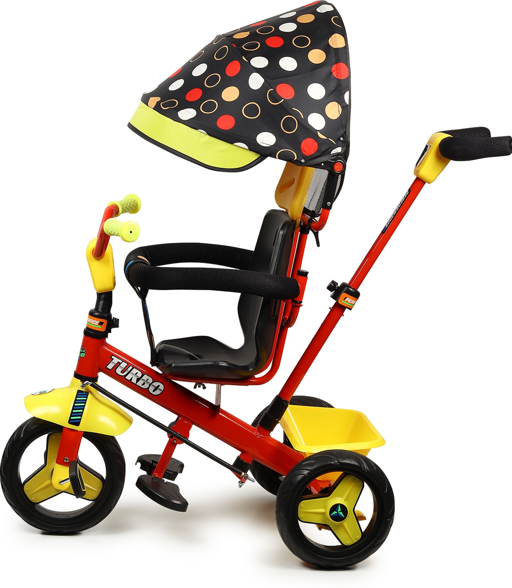 kurb Premium Tricycle Canopy for Kids Tricycle Turbo Canopy Tricycle Tricycle-picture-4